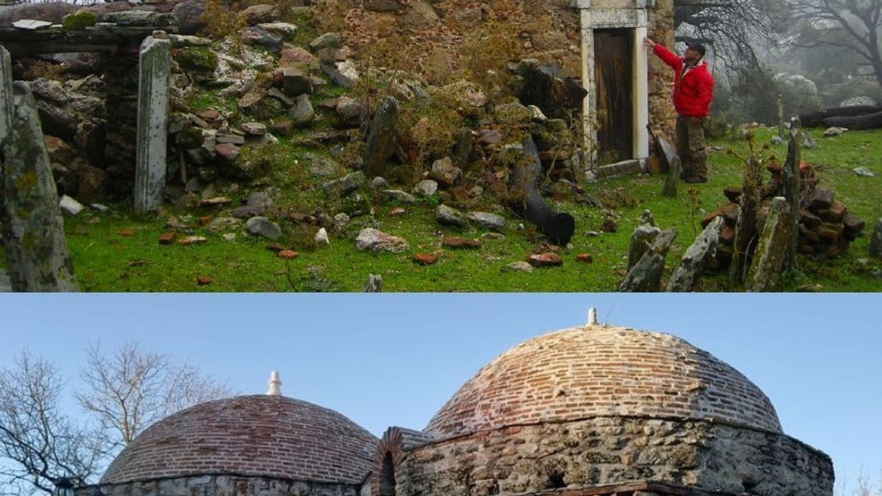 Milas'ta Doğa ve Tarih Buluştu