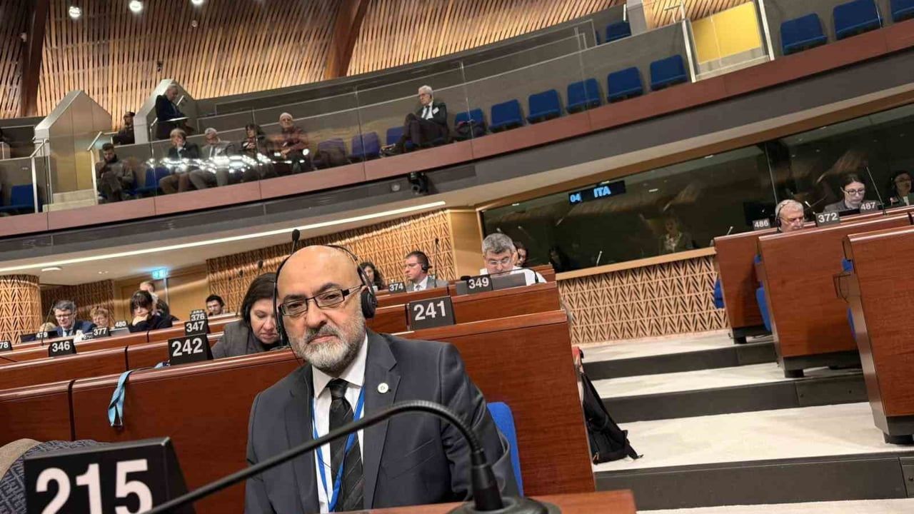 Milletvekili Cıngı’dan Gazze İçin Uluslararası Destek Çağrısı