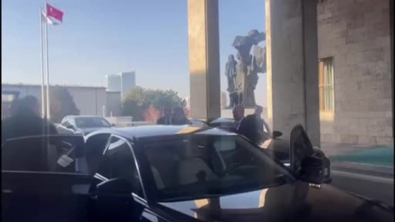 Milli Dayanışma, Kardeşlik ve Demokrasi Komisyonu Ortak Rapor İçin Toplandı