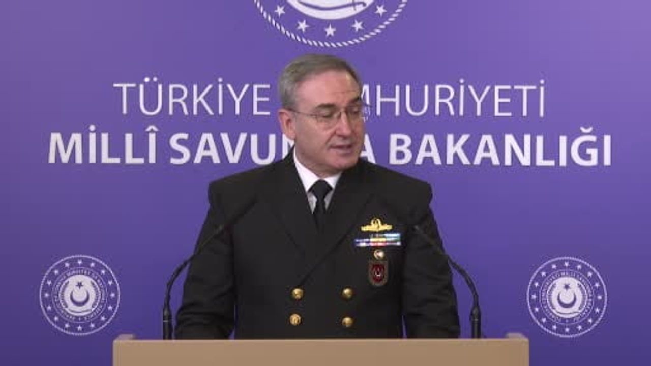 Milli Savunma Bakanlığı'ndan Haftalık Bilgilendirme