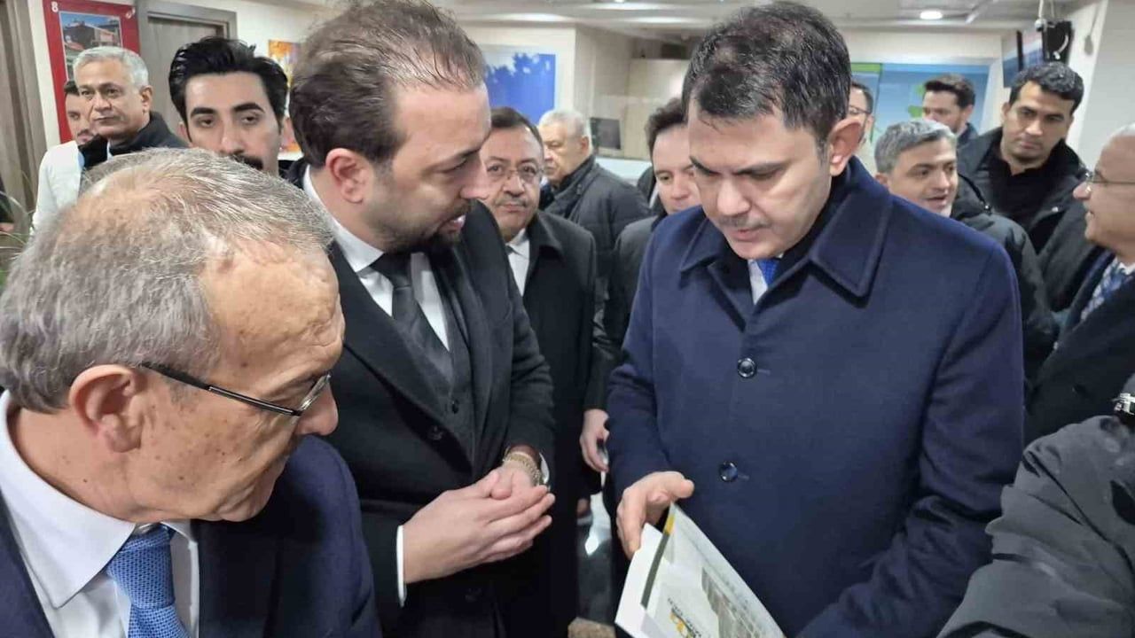 MİMDER'den Yerinde Dönüşüm Raporu