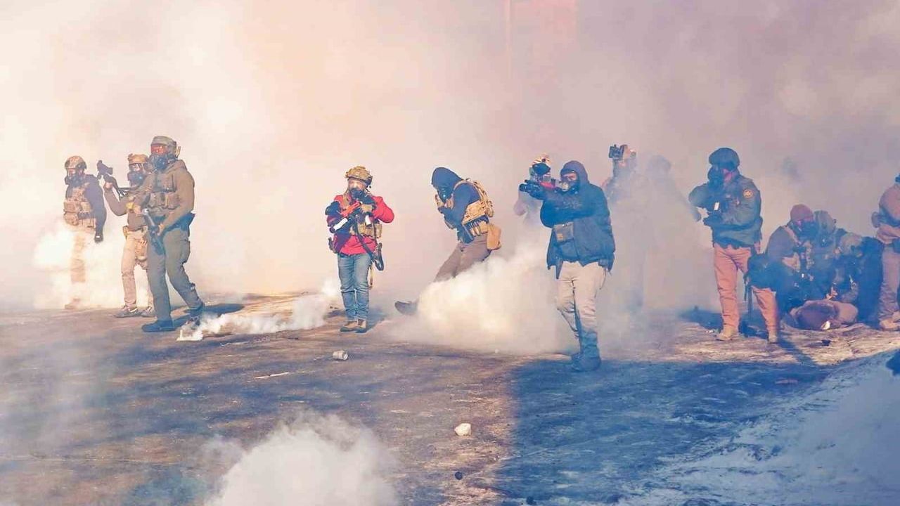 Minneapolis'de ICE Ajanlarının Müdahalesi: Alex Pretti'nin Ölümü