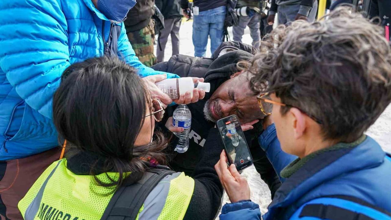 Minnesota'da ICE Ajanlarının Vurulması: Kadın Hayatını Kaybetti
