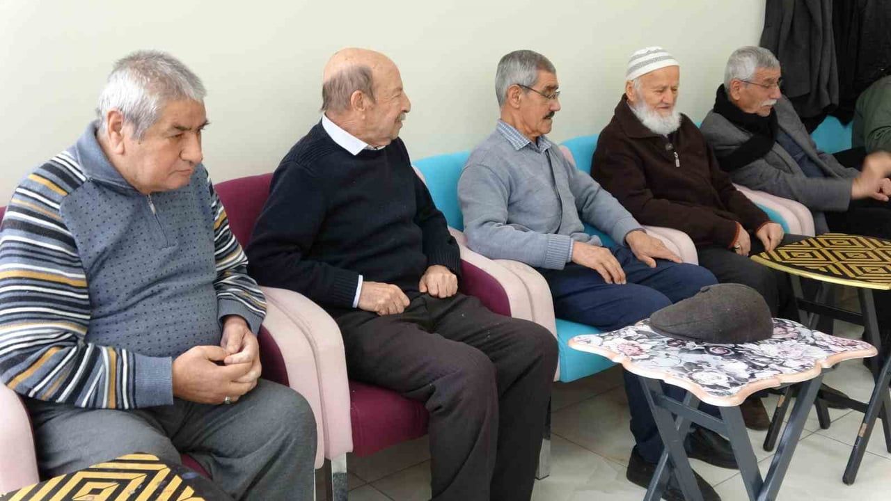 Moral Evi'nde Neşe ve Umut: Ökkeş Bahri Özbulan'ın Hikayesi