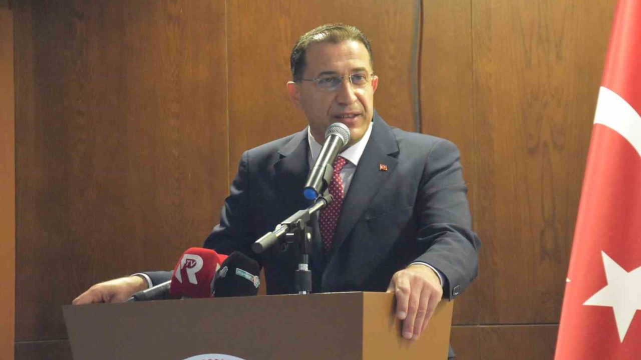 Morris Şinasi Çocuk Hastanesi Yeniden Manisa'da