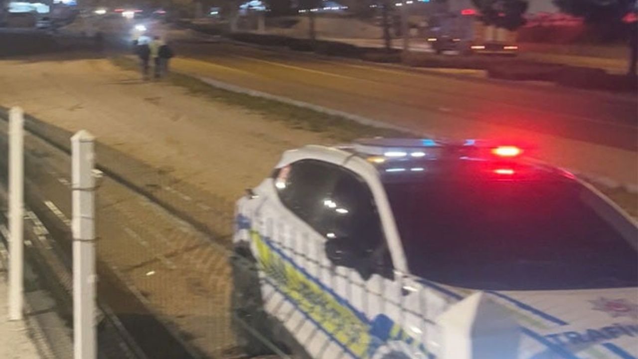 Motosiklet Kazasında Genç Sürücü Hayatını Kaybetti