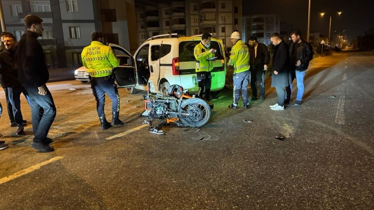 Motosiklet Kazasında Hayatını Kaybeden Savaş Güney Hasırcıoğlu'nun Hüzünlü Hikayesi