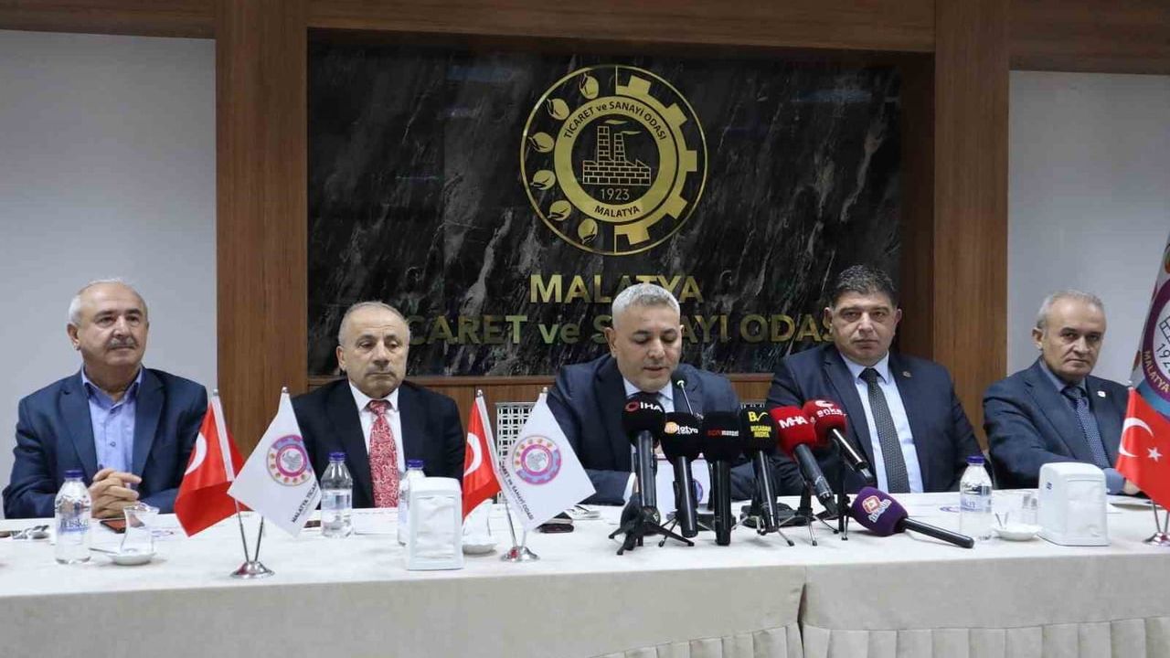 MTSO Başkanı Oğuzhan Ata Sadıkoğlu'ndan Üretim Kapasitesi Vurgusu