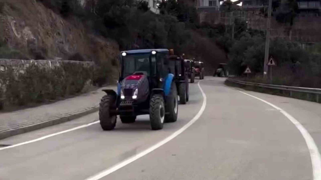 Mudanya’da Köylülerden Arazi Satışına Protesto