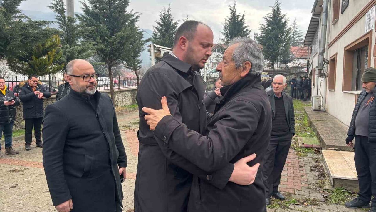 Mudurnu'nun 100 Yıllık Çınarı Hayatını Kaybetti