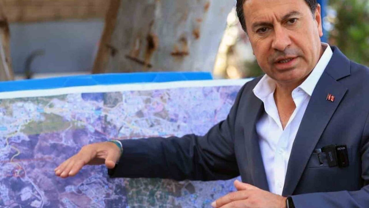 Muğla'da Dev İçme Suyu Projesi Başlıyor