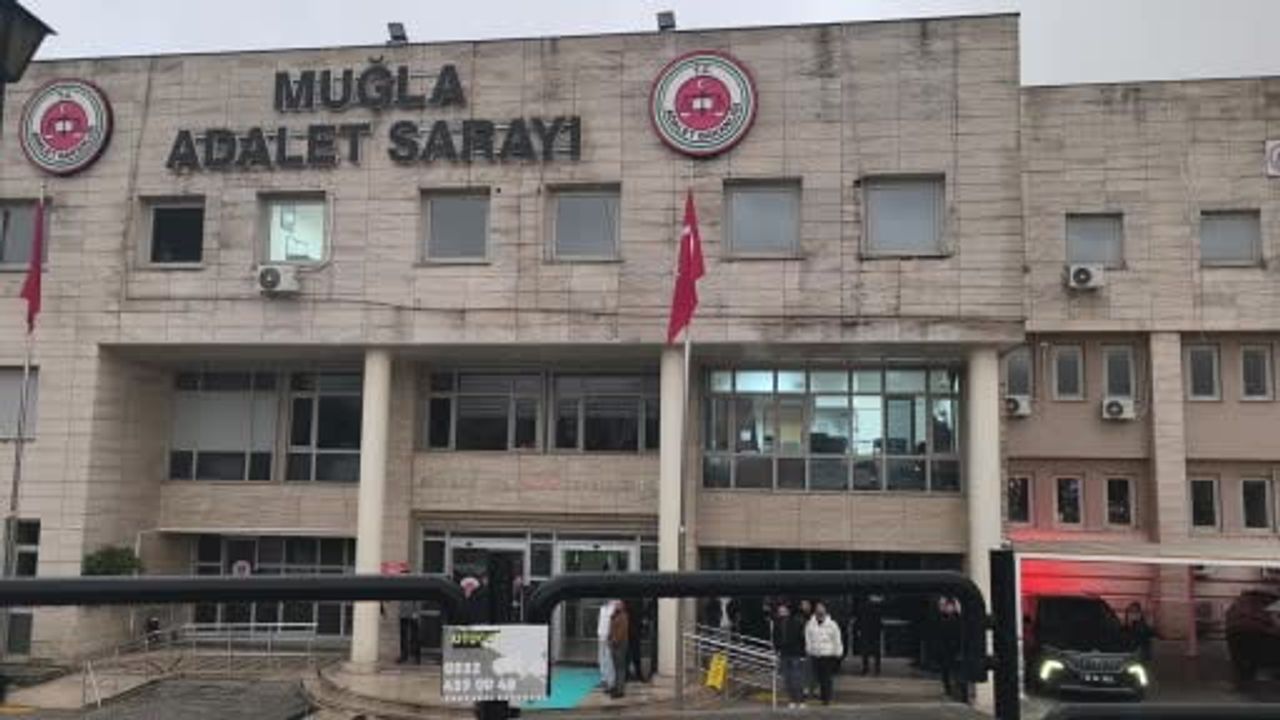 Muğla'da Devlet Büyüklerine Hakaret Davası