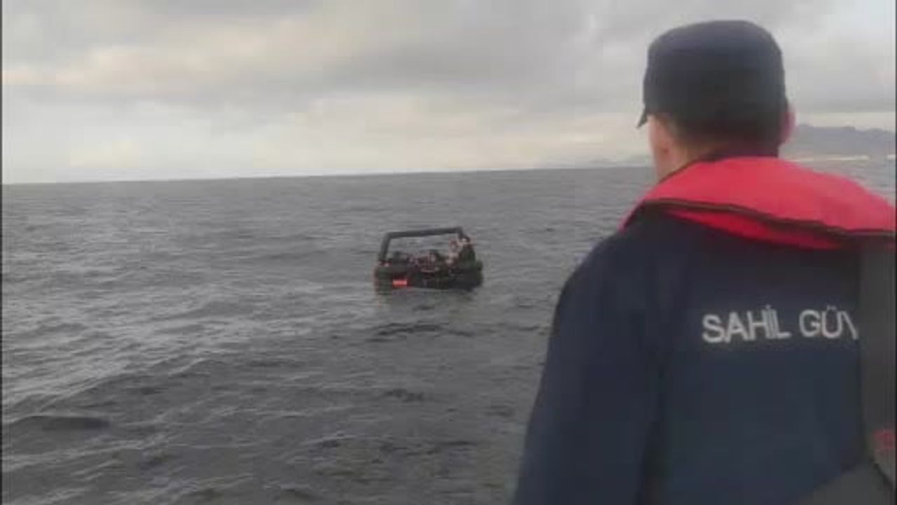 Muğla'da Düzensiz Göçmen Sayısında Önemli Düşüş