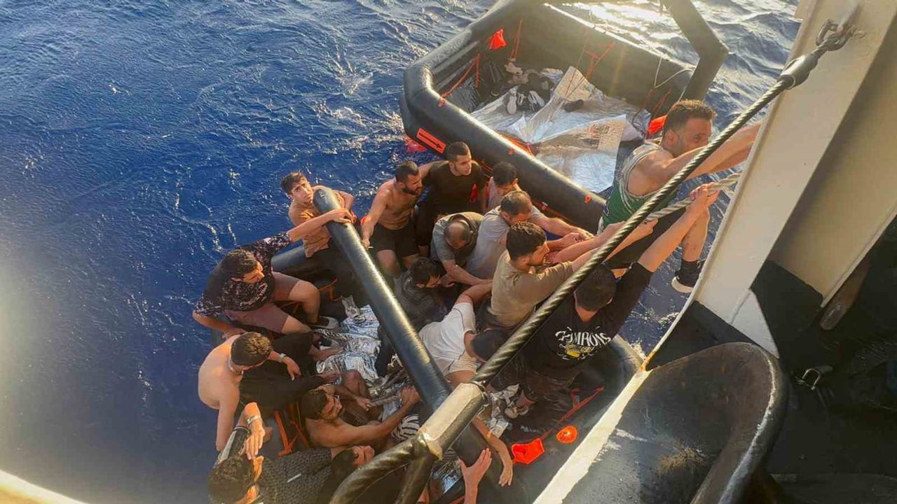 Muğla'da Düzensiz Göçmen Sayısında Yüzde 65 Düşüş