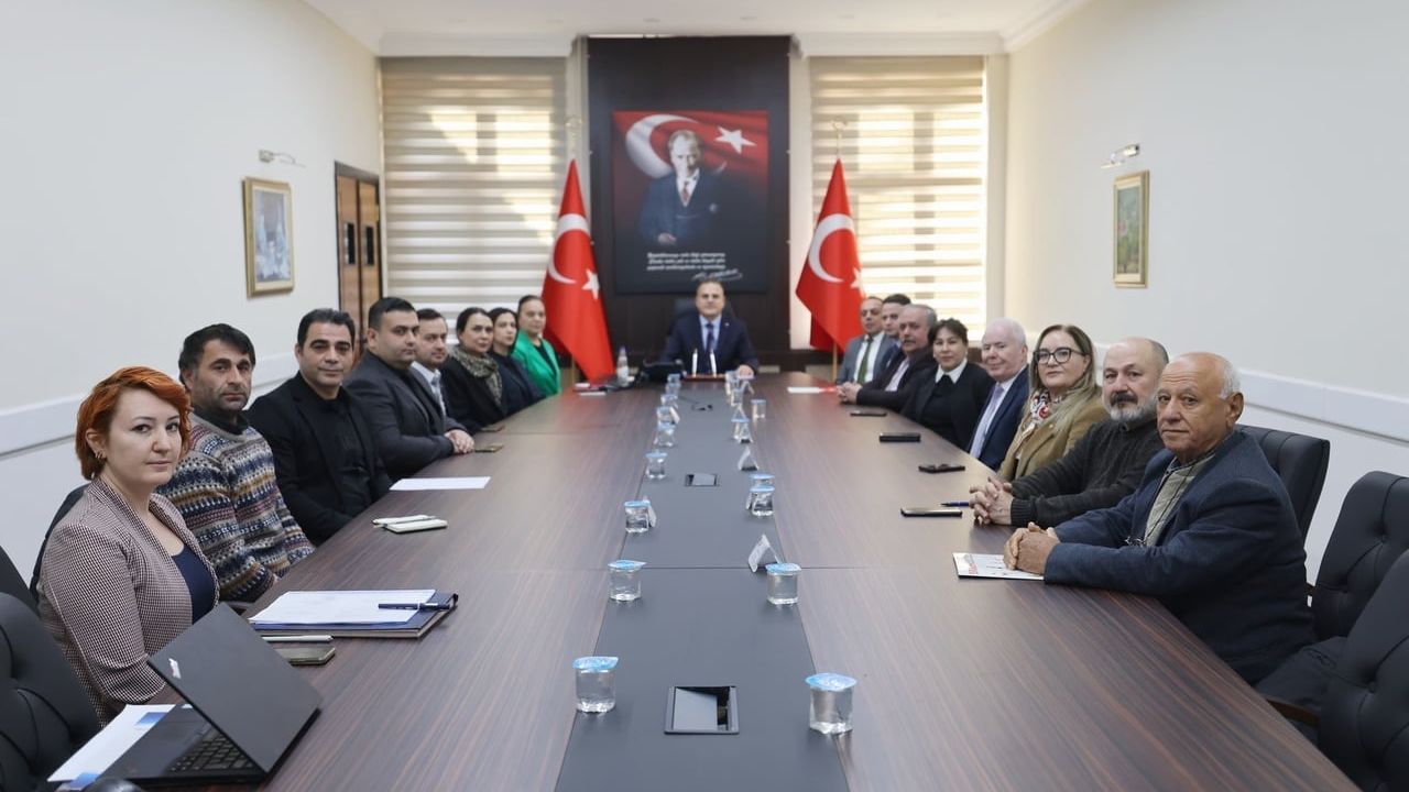 Muğla'da İstihdam Stratejileri Belirlendi