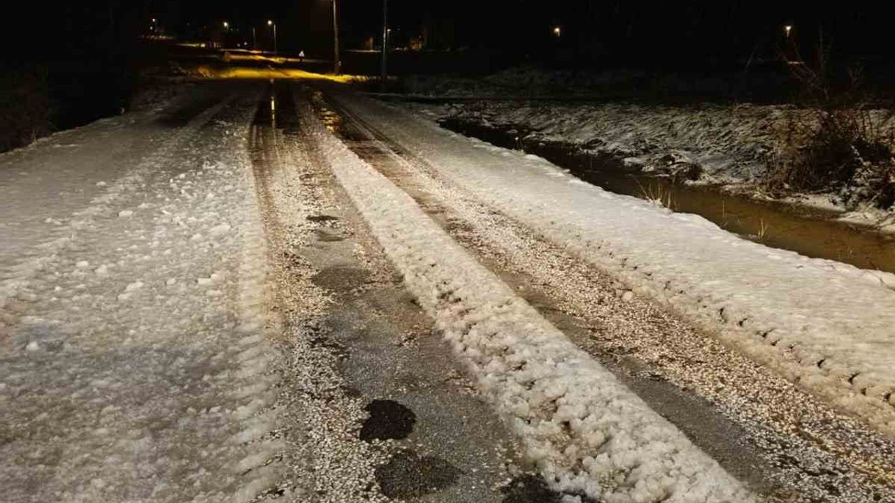 Muğla'da Karla Mücadele Çalışmaları Başladı