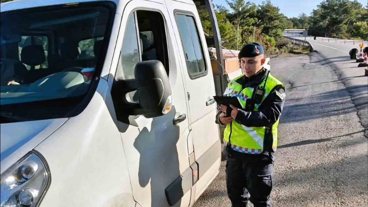 Muğla'da Suçlulara Göz Açtırılmadı