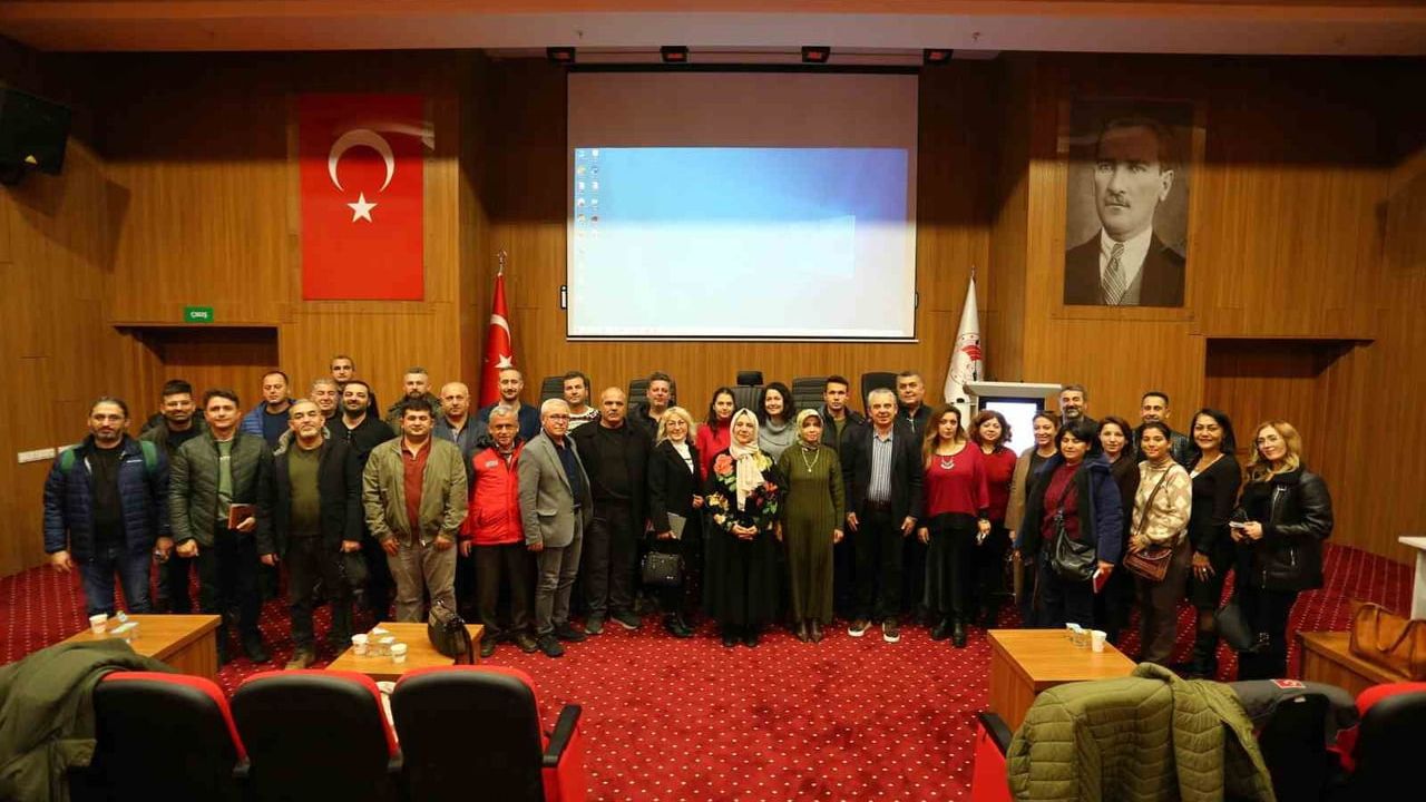 Muğla'da Tarımsal Örgütlenme İçin 2026 Vizyonu Belirlendi