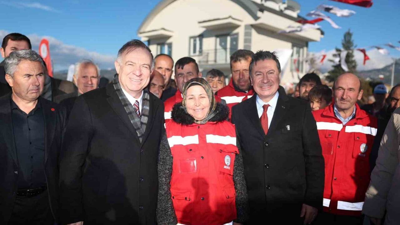 Muğla'da Üreticilere Destek Projeleri Tanıtıldı