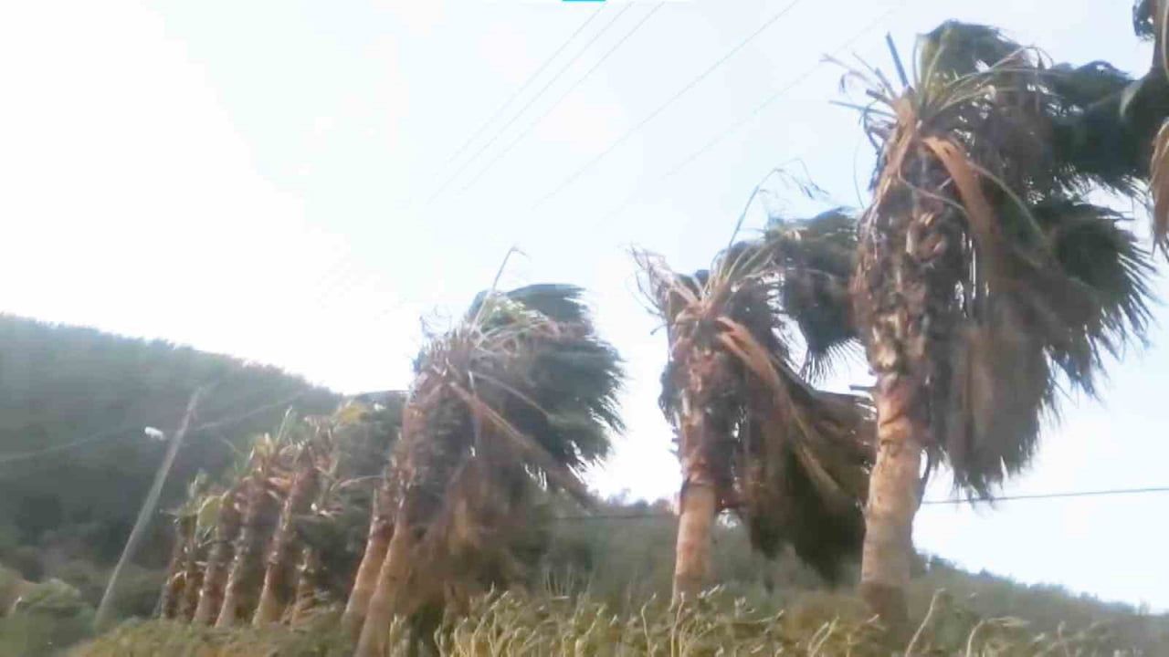 Muğla Kıyılarına Fırtına Uyarısı