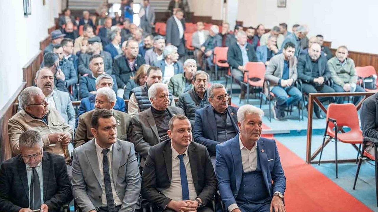 Muğla Muhtarlar Akademisi Eğitim Programı