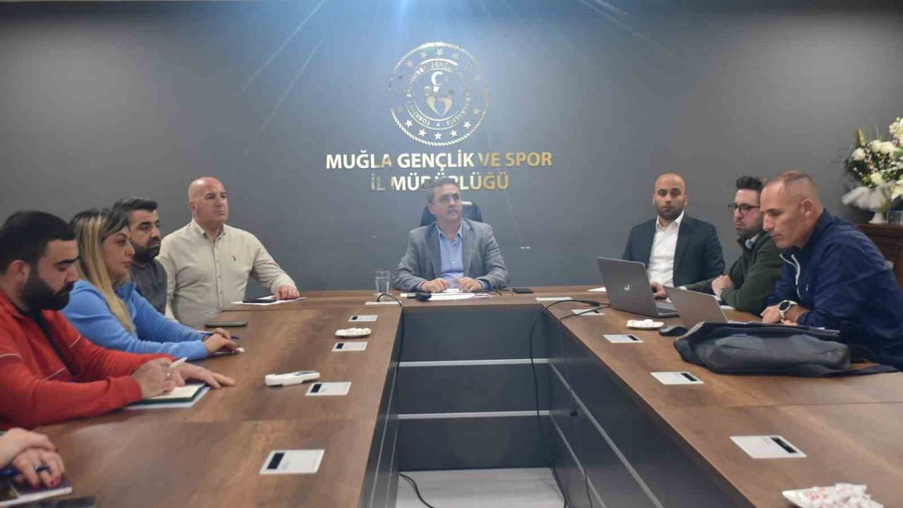 Muğla'nın Tenis Stratejisi için Yeni Adımlar