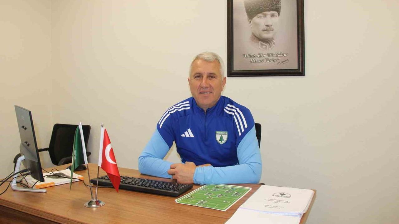 Muğlaspor'da Zorlu 10 Dakika