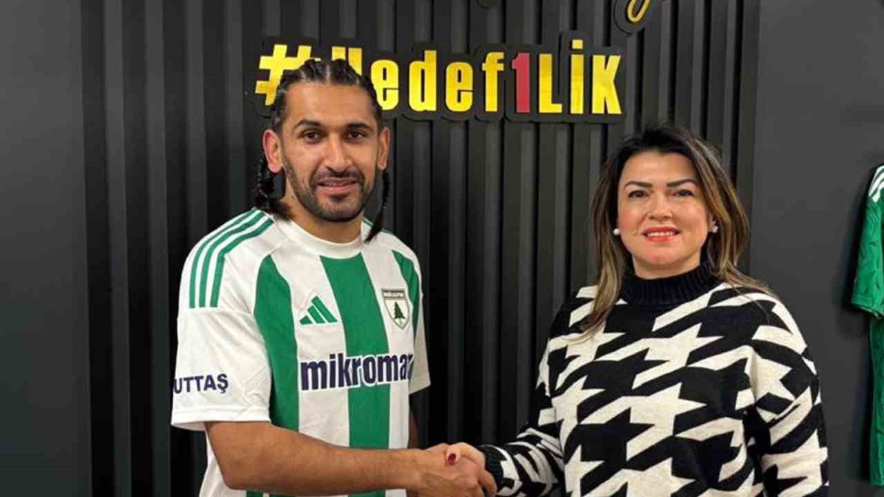Muğlaspor, İsa Güler ile Forvet Hattını Güçlendirdi