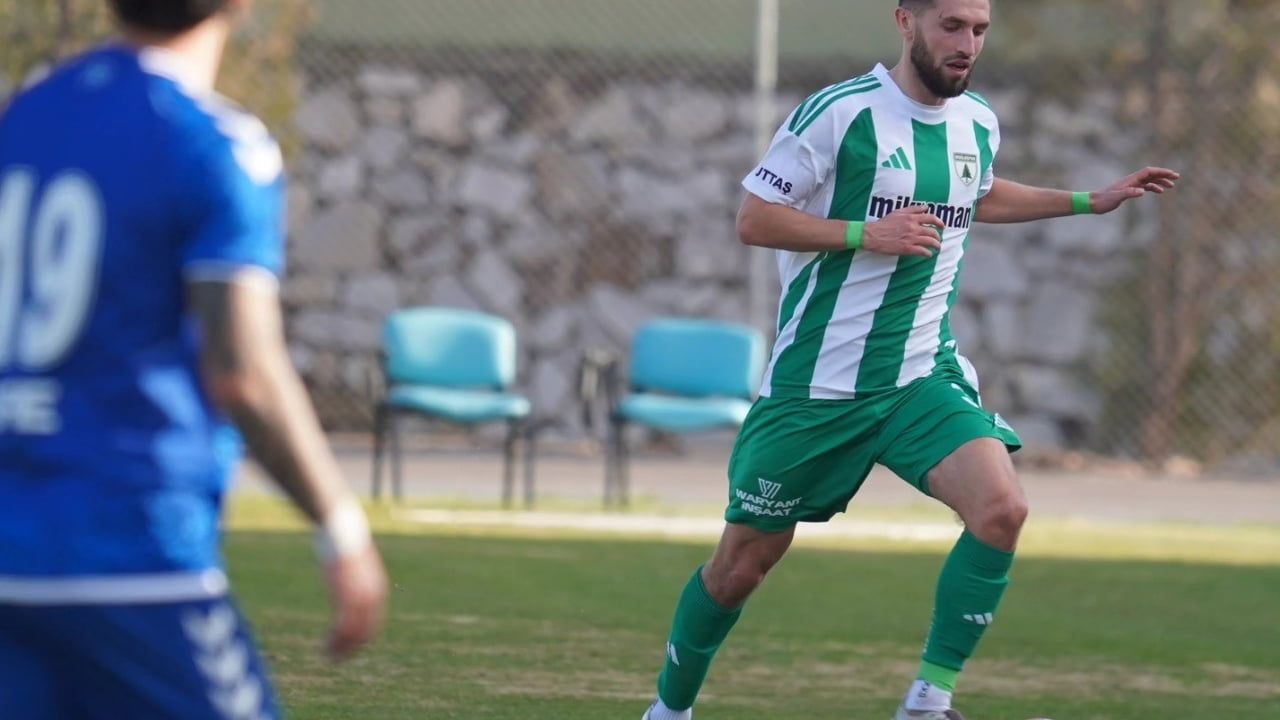 Muğlaspor, Sincan Belediyesi Ankaraspor'u 1-0 Geçti