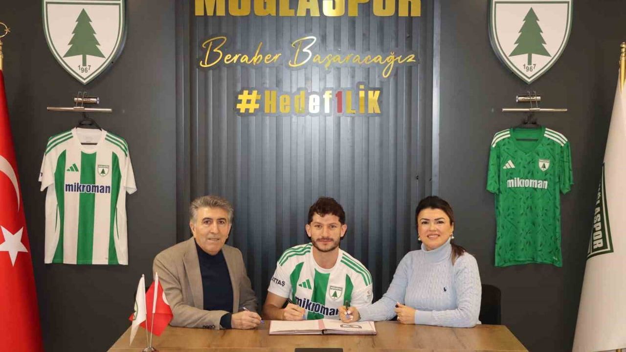 Muğlaspor, Zihni Temelci ile Anlaştı