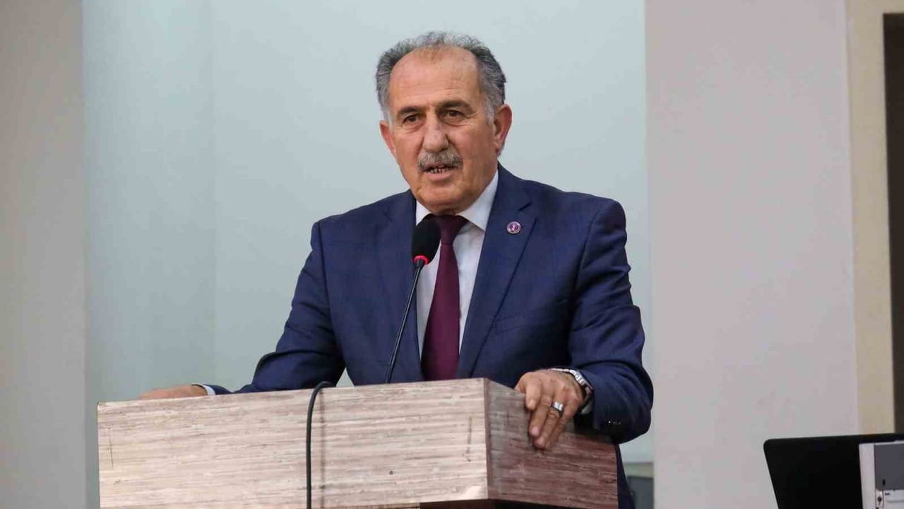 Mükremin Suludere Çelik Eşyacılar Odası Başkanlığına Yeniden Seçildi