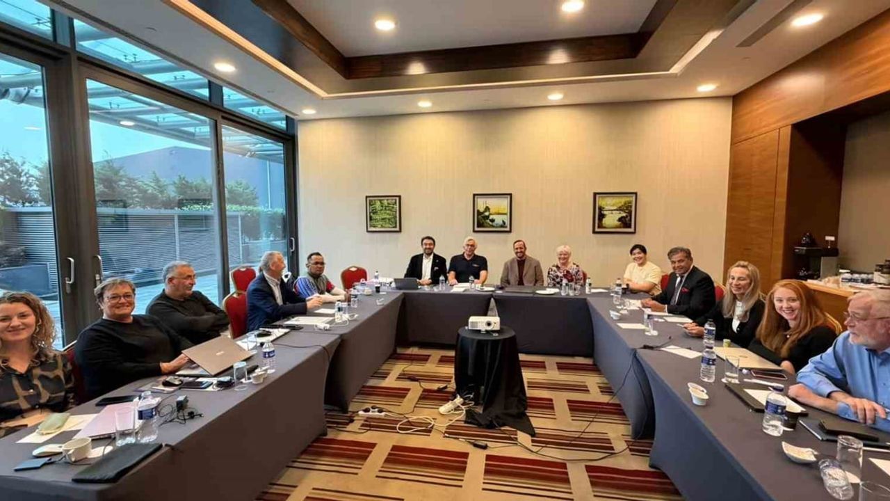 Murat Aksu Dünya Bedensel Engelliler Spor Federasyonu Başkan Yardımcısı Oldu