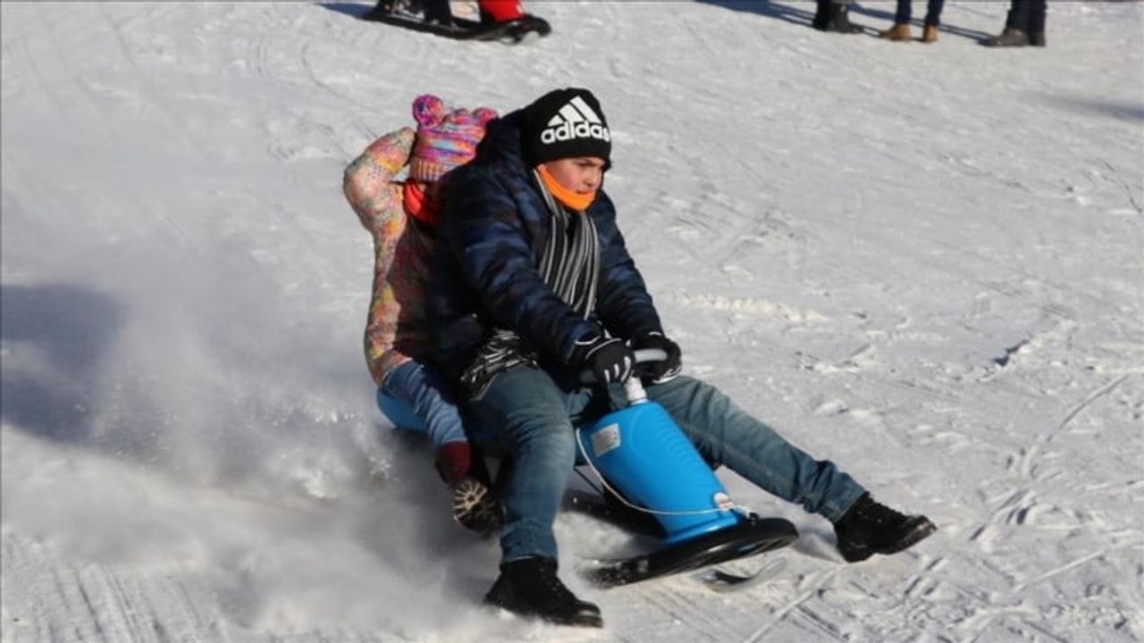 Murat Dağı Termal Kayak Merkezi: Sömestir Tatilinin Gözde Noktası