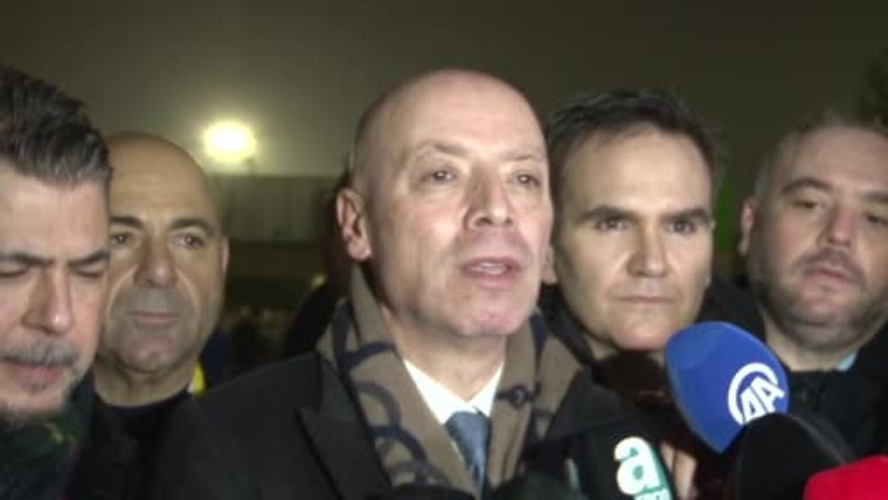 Murat Salar'dan Guendouzi Açıklamaları