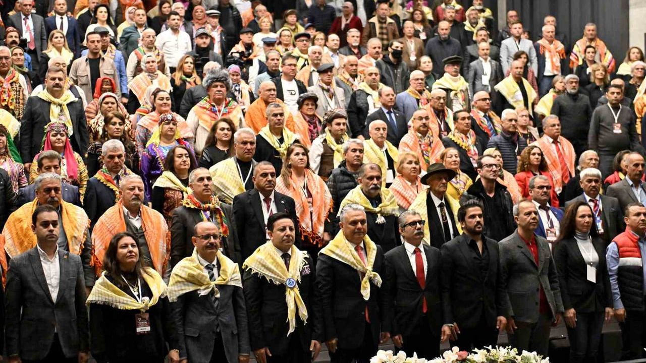 Muratpaşa'da 8. Yörük Çalıştayı Düzenleniyor