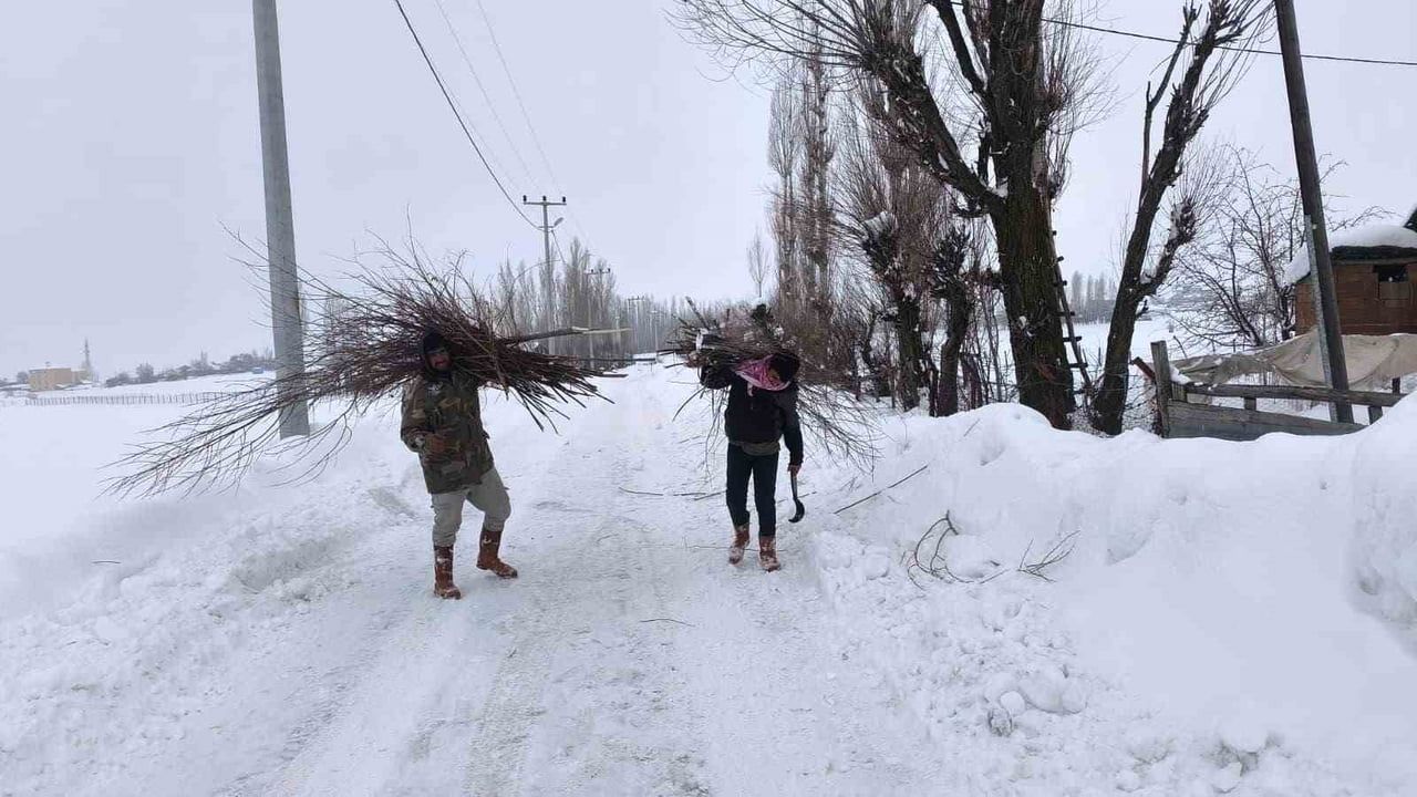 Muş'ta Besiciler Alternatif Yem Yöntemleri Geliştiriyor