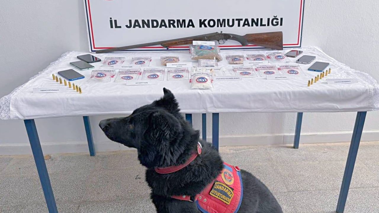 Muş'ta Uyuşturucu Operasyonu: 5 Tutuklama