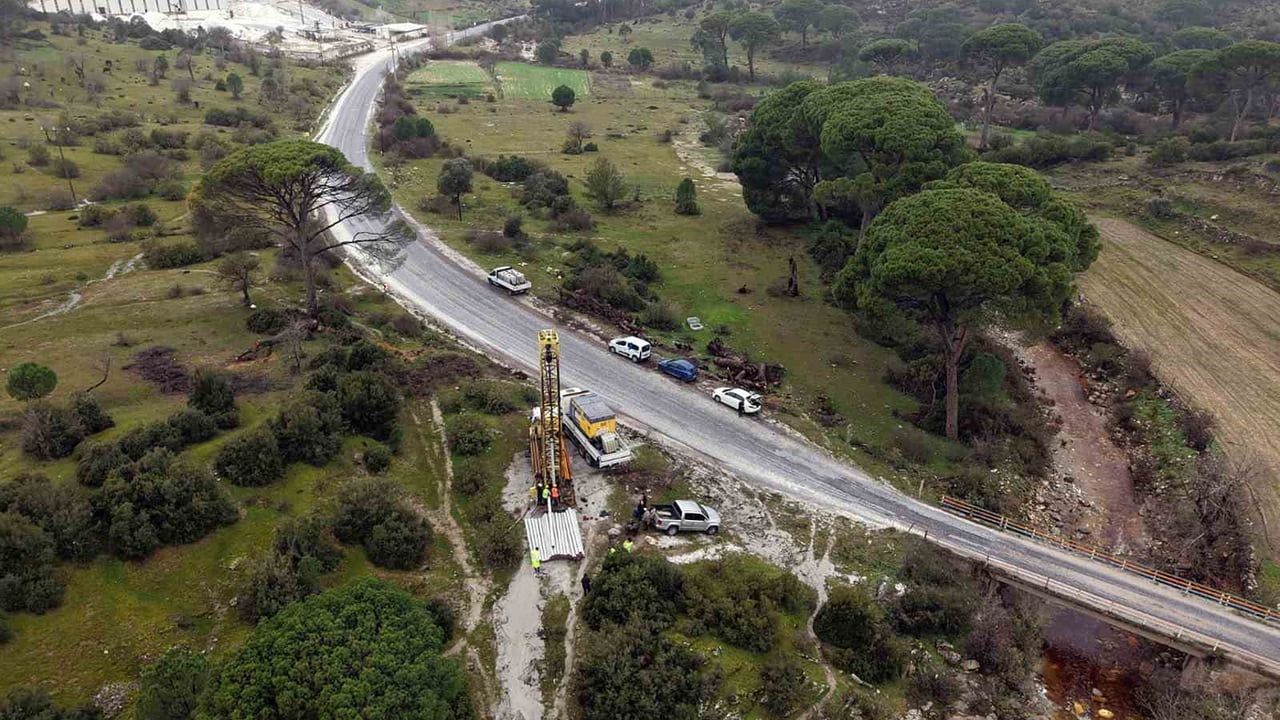 MUSKİ'den Gökgedik Mahallesi'ne İçme Suyu Müjdesi