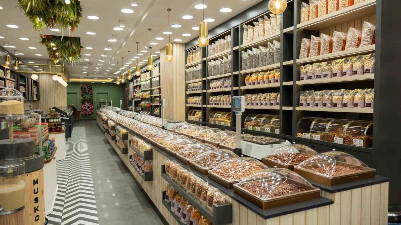 Musko Kuruyemiş: Adana'nın Tercih Edilen Kuruyemiş Markası