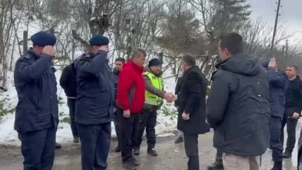 Mustafa Uçar İçin Arama Çalışmaları Devam Ediyor