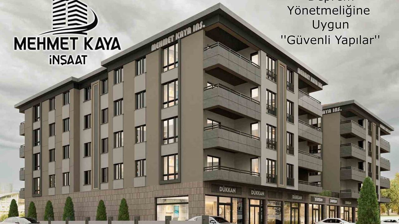 Müteahhit Mehmet Kaya'dan Anlamlı Gazeteciler Günü Mesajı