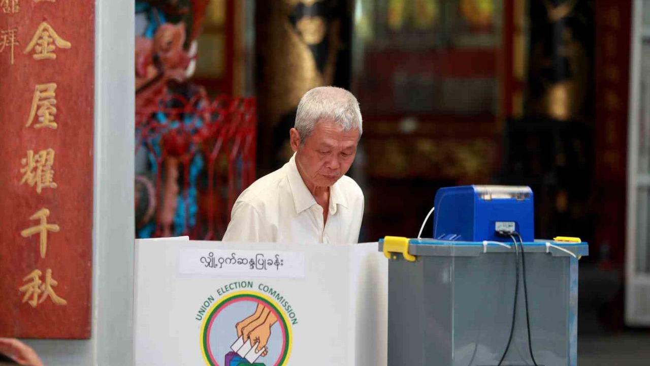 Myanmar'da Parlamento Seçiminde İkinci Tur Heyecanı