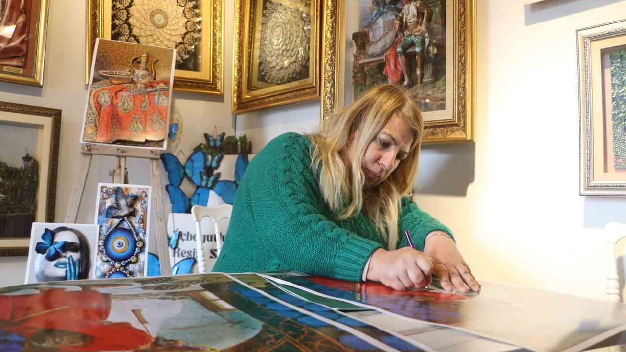 Nadya Zateri: Alman Hemşirenin İsmine Sahip Türk Kadın