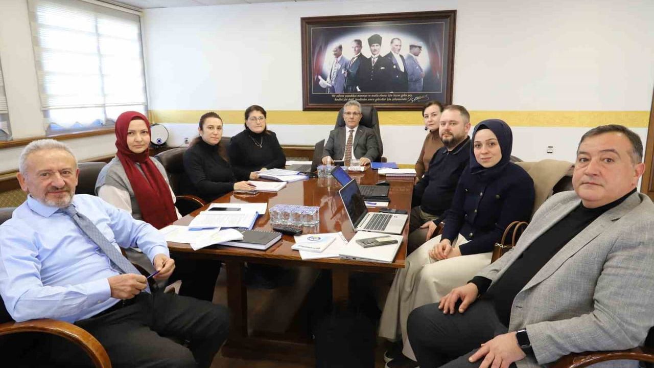 Nazilli Belediyesi'nde Üç Yıllık Toplu İş Sözleşmesi İmzalandı