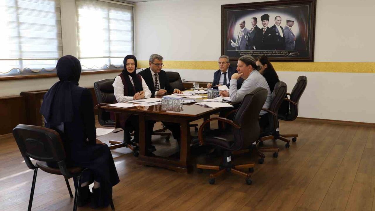 Nazilli Belediyesi Zabıtalar İçin Alım Sürecini Tamamladı