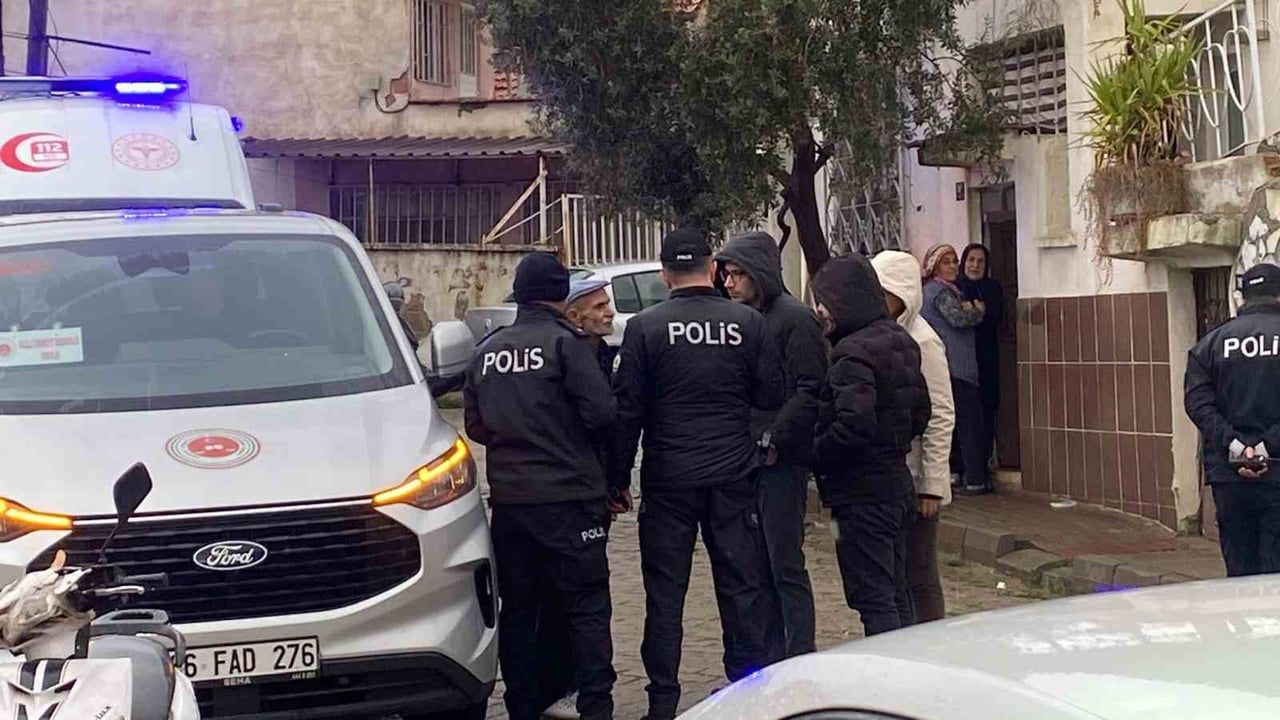 Nazilli'de Kiracı- ev Sahibi Gerginliği: 'Binayı Yakacağım' İddiası