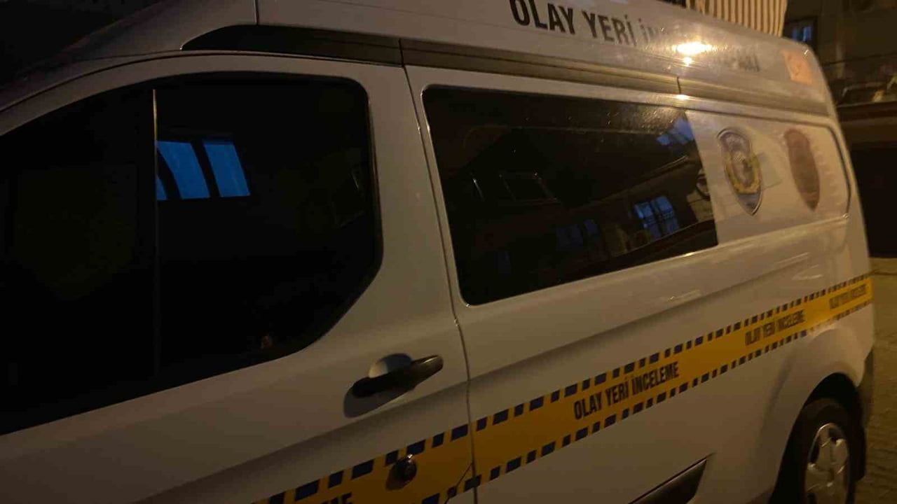 Nazilli’de Yaşlı Adamın Ölümü