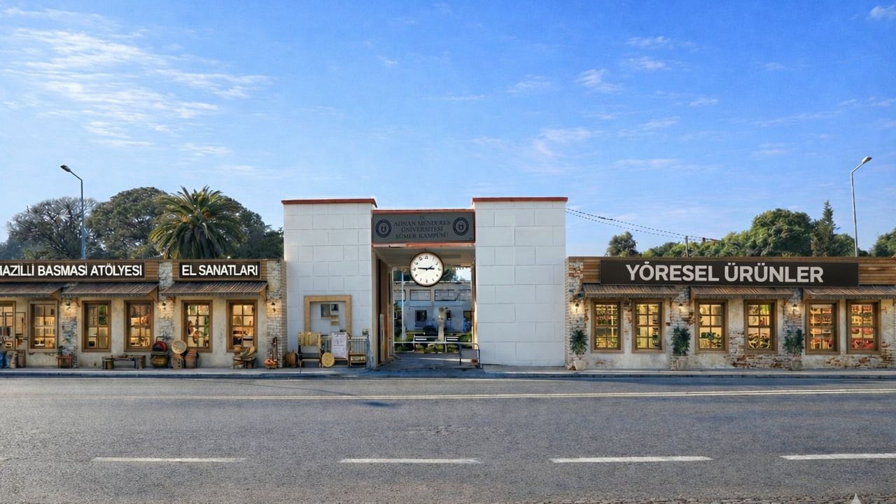 Nazilli’nin Geleceği İçin Başkan Arslan'dan Çağrı