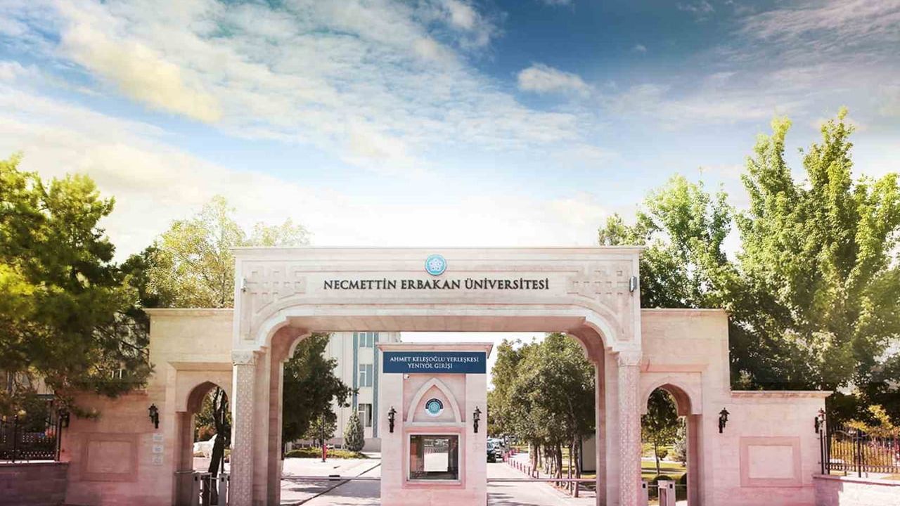 Necmettin Erbakan Üniversitesi, 2025 Raporunda 7 Kategoride İlk 20'de