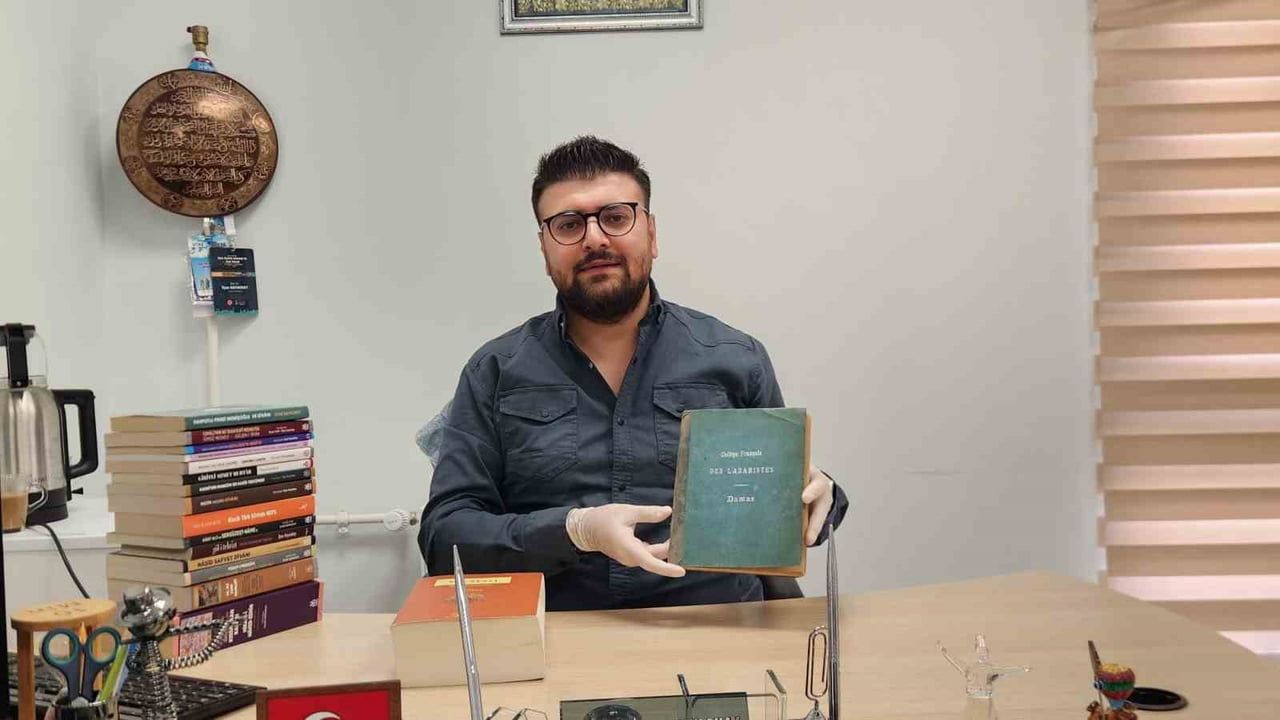 Nesimi’nin Kayıp Eserleri Gün Yüzüne Çıktı